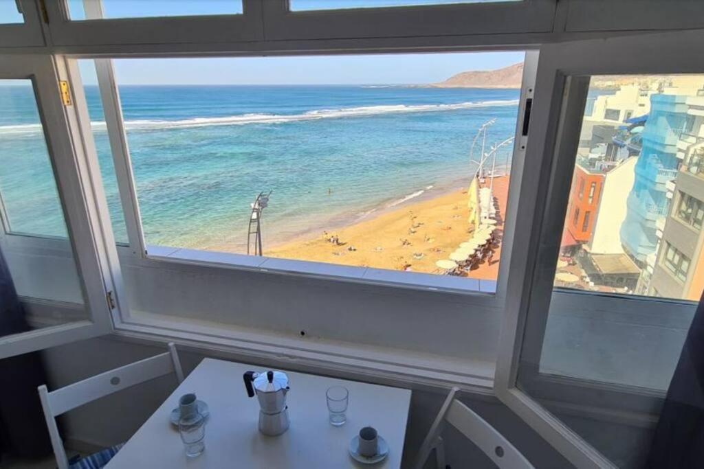 Vv El Camarote De Playa Chica ¨By Henrypole Home¨ Las Palmas de Gran Canaria Ngoại thất bức ảnh