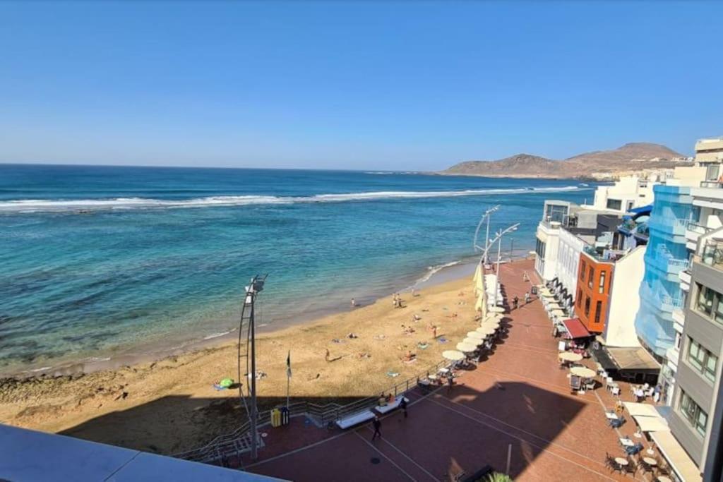 Vv El Camarote De Playa Chica ¨By Henrypole Home¨ Las Palmas de Gran Canaria Ngoại thất bức ảnh
